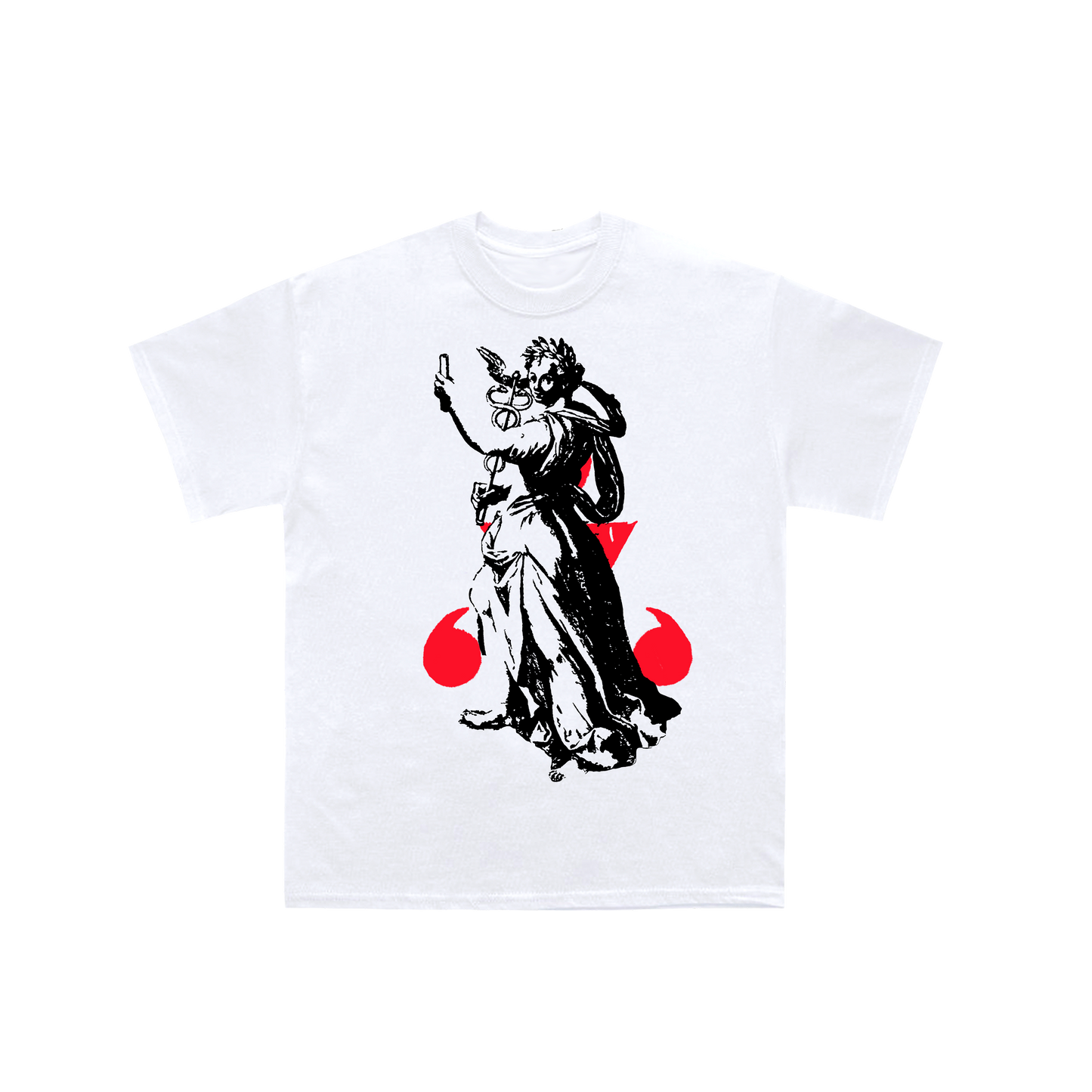 A Nurse - Standard Tee