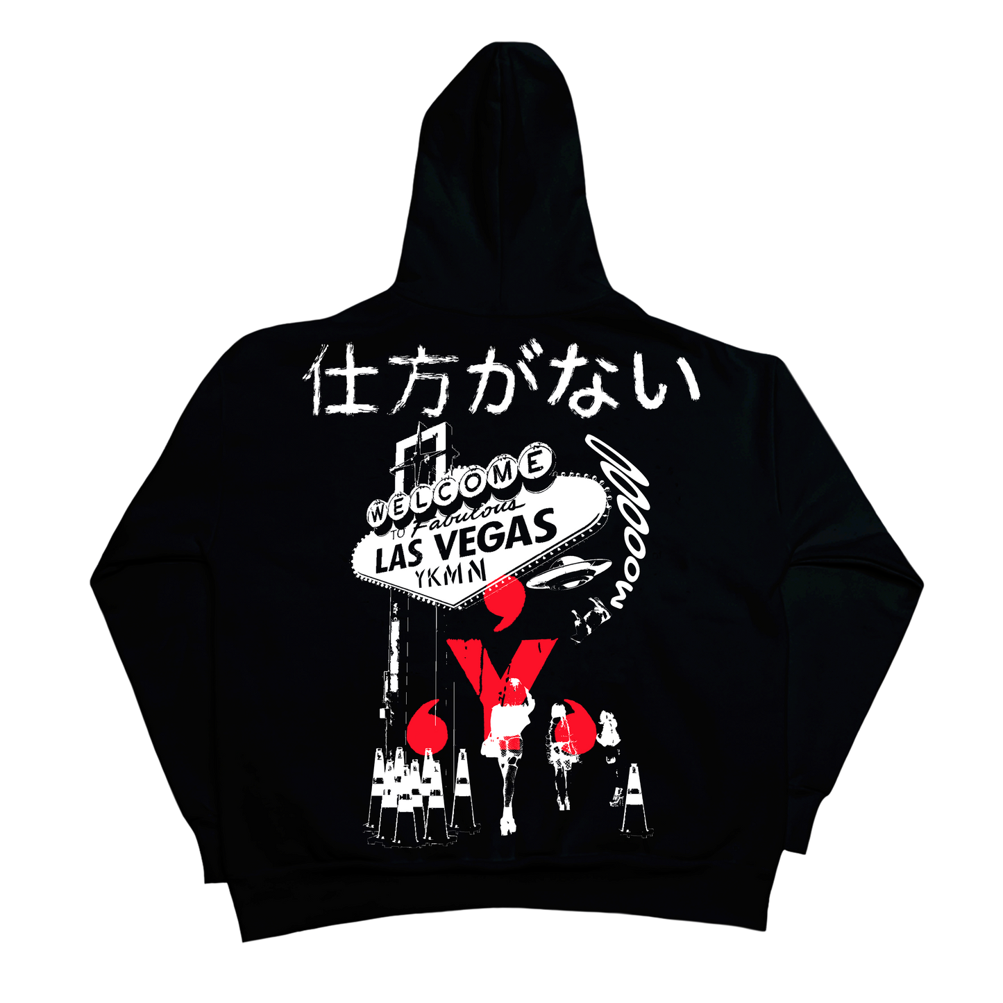 In Vegas Hoodie